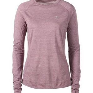 L.L. Bean Cresta Wool Ultralight Base Layer